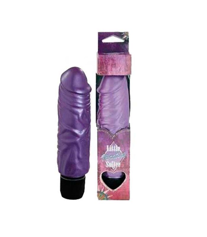 Little Vibrating 12cm – Vibrador compacto para vending y uso personal.