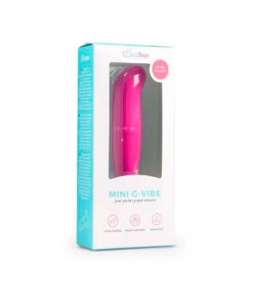 Vibrador Mini Punto G Easy Toys – Estimulador preciso para el punto G.