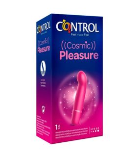 Control Cosmic Pleasure – Estimulador cósmico para venta en sexshops.