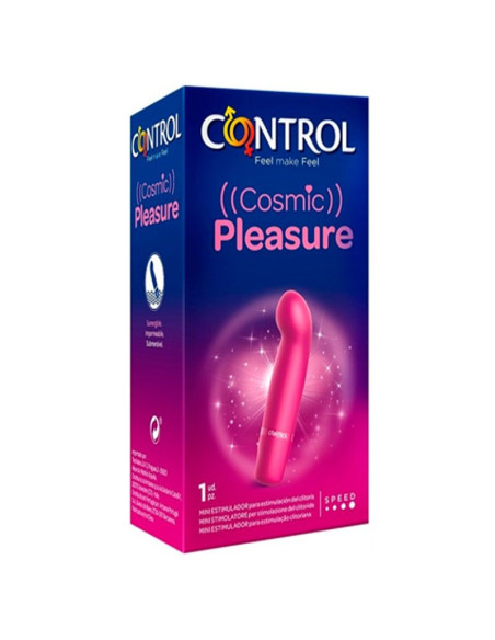 Control Cosmic Pleasure – Estimulador cósmico para venta en sexshops.