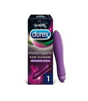 Durex Pure Pleasure es un estimulador erótico suave y natural, ideal para sexshops