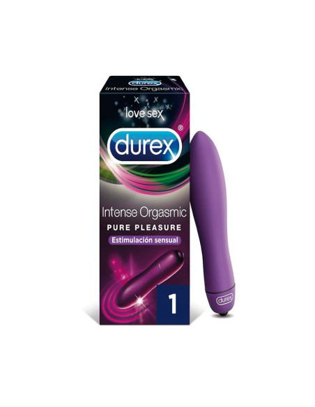 Durex Pure Pleasure es un estimulador erótico suave y natural, ideal para sexshops