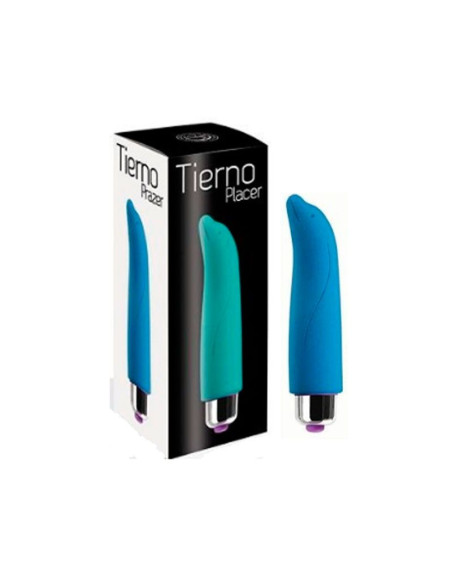 Mini Vibrador Tierno de Placer es un producto erótico compacto y discreto, ideal para sexshops y clientes finales