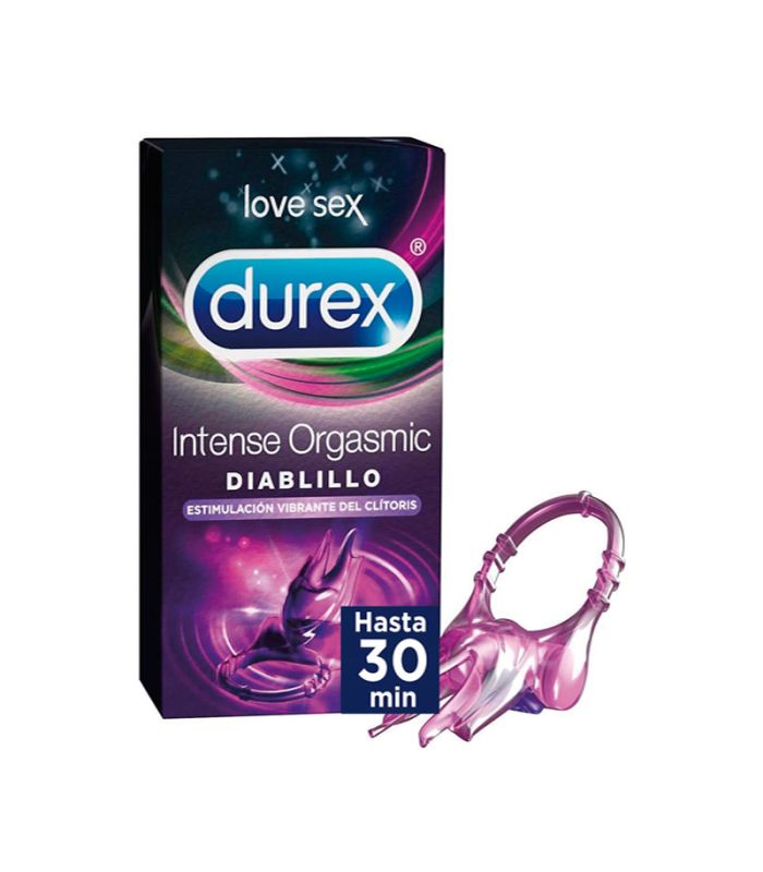 Anillo Durex Placer para mayor estimulación y control.Juguetes para adultos