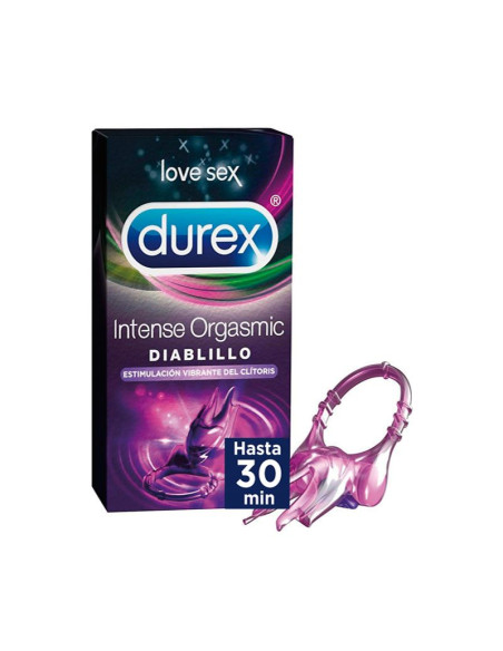 Anillo Durex Placer para mayor estimulación y control.Juguetes para adultos