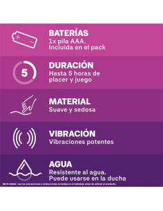 Anillo Durex Placer para mayor estimulación y control.Juguetes para adultos 2