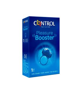 Control Booster, potenciador de rendimiento y placer.