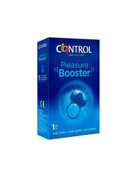 Control Booster, potenciador de rendimiento y placer.