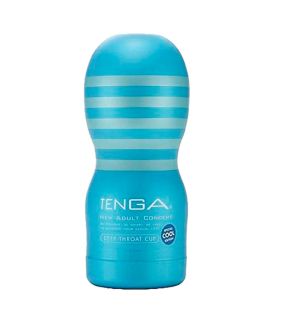 enga Garganta Profunda Efecto Frío, masturbador realista para placer masculino.