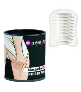 Masturbador Mystim, estimulador para bienestar sexual avanzado.