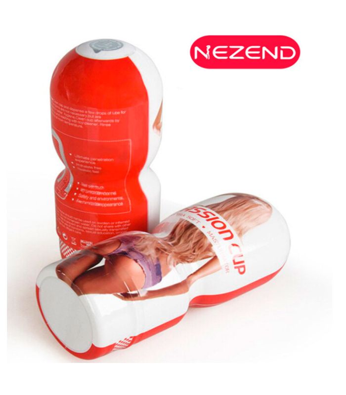 Passion Cup, juguete íntimo para bienestar y placer personal. ideal vending.