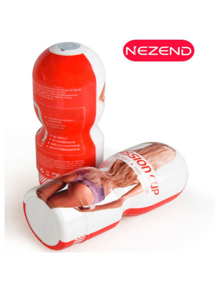 Passion Cup, juguete íntimo para bienestar y placer personal. ideal vending.