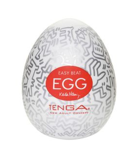 Huevo Tenga Party, estimulador compacto para el bienestar íntimo. Ideal para máquinas vending.
