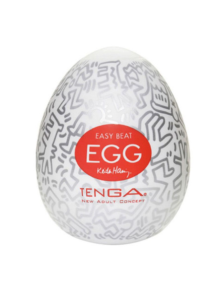 Huevo Tenga Party, estimulador compacto para el bienestar íntimo. Ideal para máquinas vending.