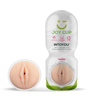 MASTUBADOR VAGINA JOY CUP