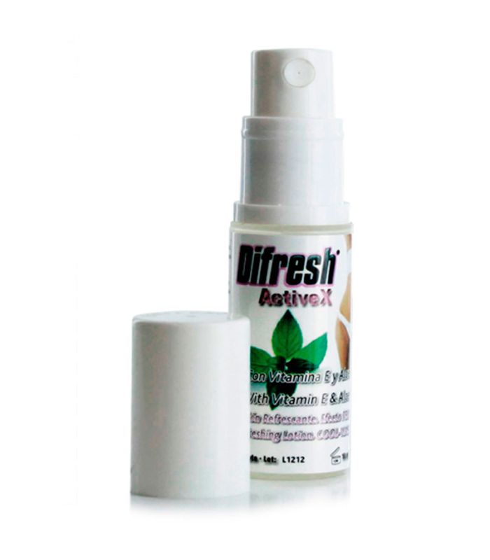 Estimulante Active X en envase discreto apto para vending y uso personal