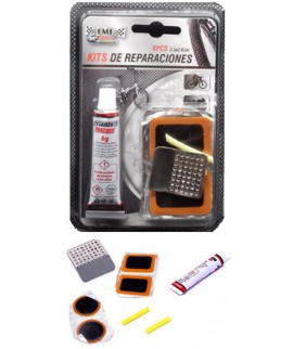 KIT DE REPARACIONES PARA...