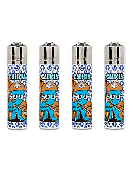 Clipper CP11 Galicia Turístico para estancos, fumadores y vending