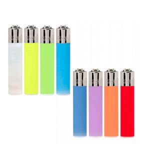 Clipper CP11 Translúcido para estancos, fumadores y máquinas expendedoras