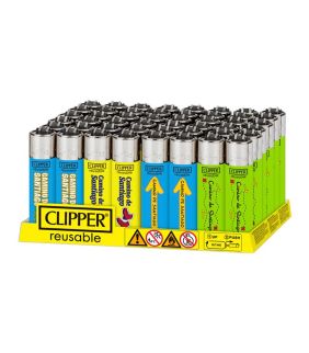 Clipper CP11 Camino de Santiago para estancos, fumadores y máquinas expendedoras