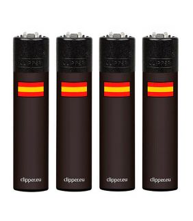 Clipper CP11 Bandera España 3 para estancos, fumadores y máquinas expendedoras
