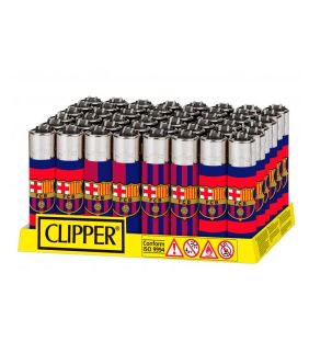 Clipper CP11 Escudo Barcelona para estancos, fumadores y máquinas expendedoras