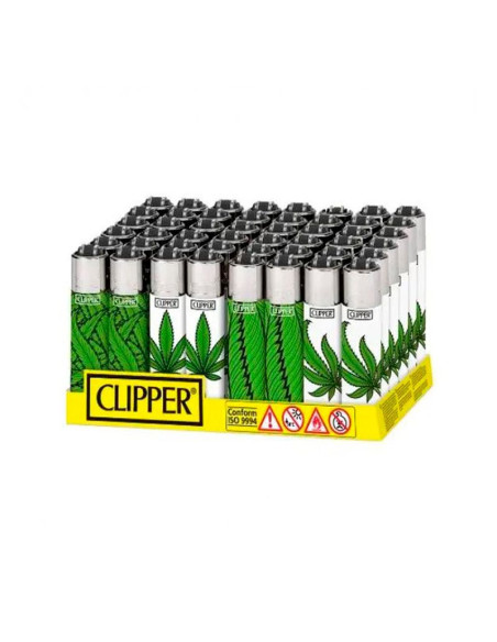 Clipper CP22 Micro Decorado para estancos, fumadores y máquinas expendedoras