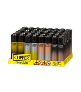 Clipper CP22 Crystal Grad Premium +BW para estancos, fumadores y máquinas expendedoras