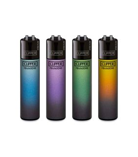 Clipper CP22 Black Triple Gradient +BW para estancos, fumadores y máquinas expendedoras