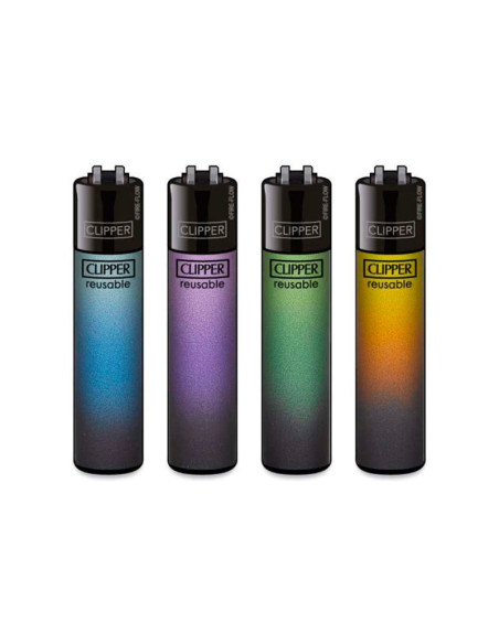 Clipper CP22 Black Triple Gradient +BW para estancos, fumadores y máquinas expendedoras