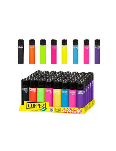 Clipper CP22 Soft Special II +BW para estancos, fumadores y máquinas expendedoras