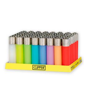 Clipper Micro Translúcido ideal para vending y puntos 24 horas