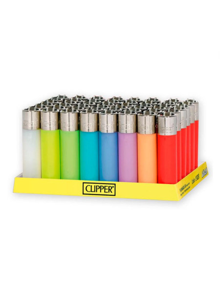 Clipper Micro Translúcido ideal para vending y puntos 24 horas