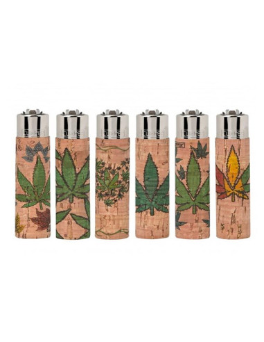 Funda de corcho con Clipper Classic Cp11