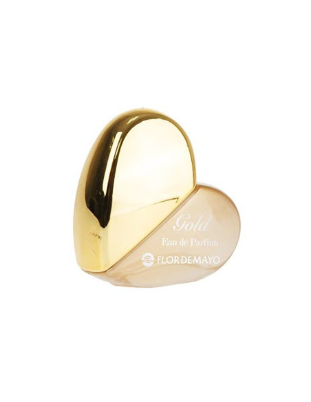 MINI COLONIA CUORE GOLD (MUJER)