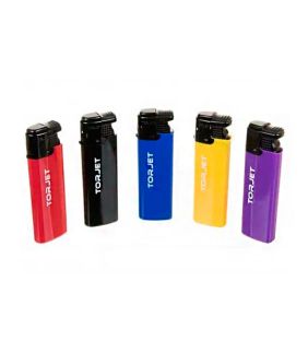 Mechero Torjet Turbo con llama potente