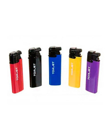 Mechero Torjet Turbo con llama potente