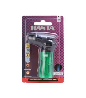 Mini soplete Rasta compacto y potente