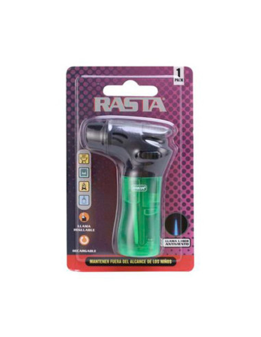 Mini soplete Rasta compacto y potente