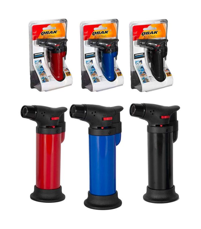 Soplete de cocina QBAK en blister individual