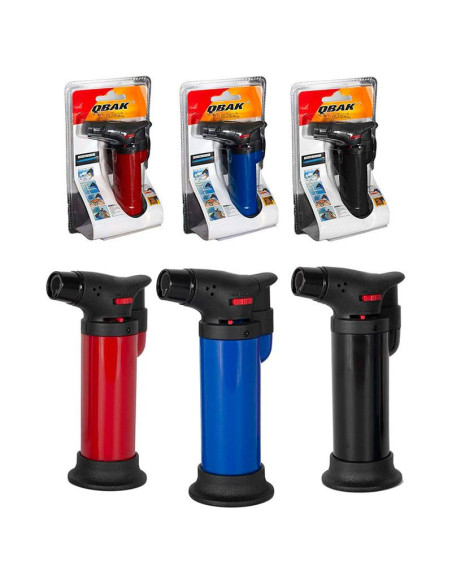 Soplete de cocina QBAK en blister individual