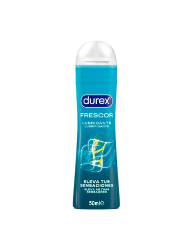 Durex Play Gel Frescor 50 ml – Sensación refrescante