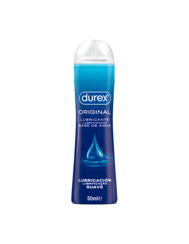 Durex Play Gel Original 50 ml – Lubricante clásico