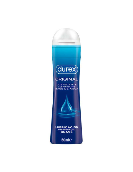 Durex Play Gel Original 50 ml – Lubricante clásico