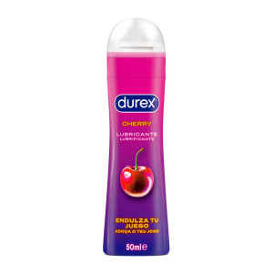 Durex Play Gel Cherry 50 ml – Sabor a cereza vending