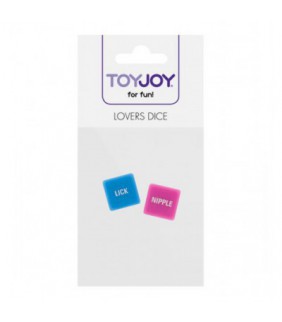 DADOS ERÓTICOS TOYJOY