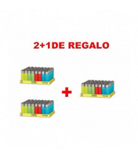2+1 CLIPPER POCKET