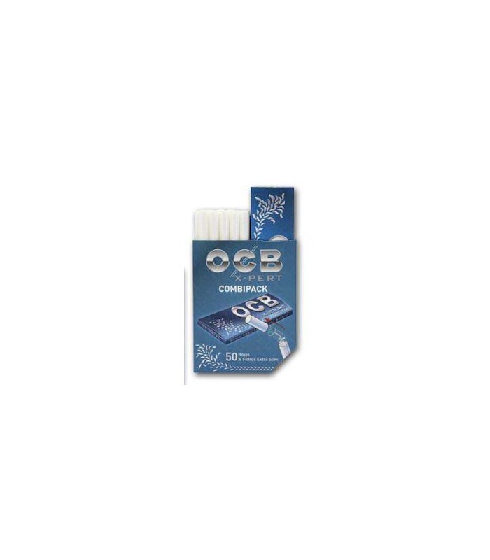 Venta de Papel de fumar OCB Xpert Blue