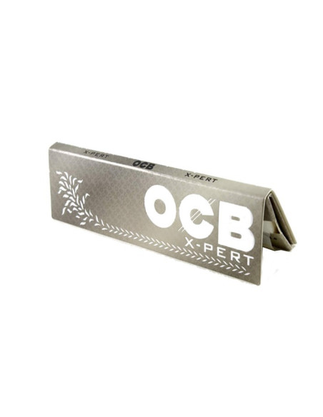 OCB X-Pert Gris papel de fumar
