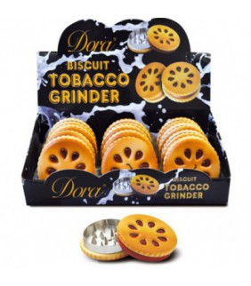 GRINDER GALLETA DORA 2 PARTES